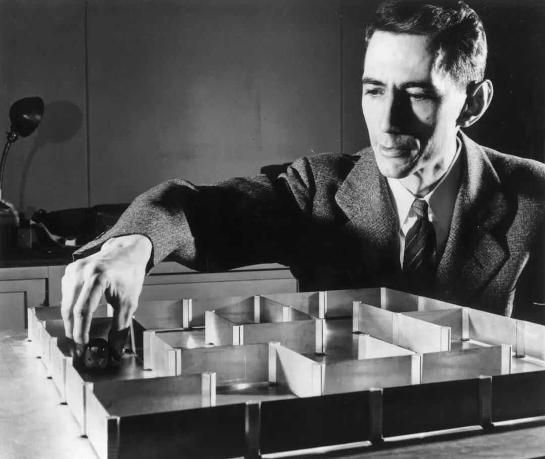 Claude Shannon: Juggling Unicyclist Who Changed the World | TIME