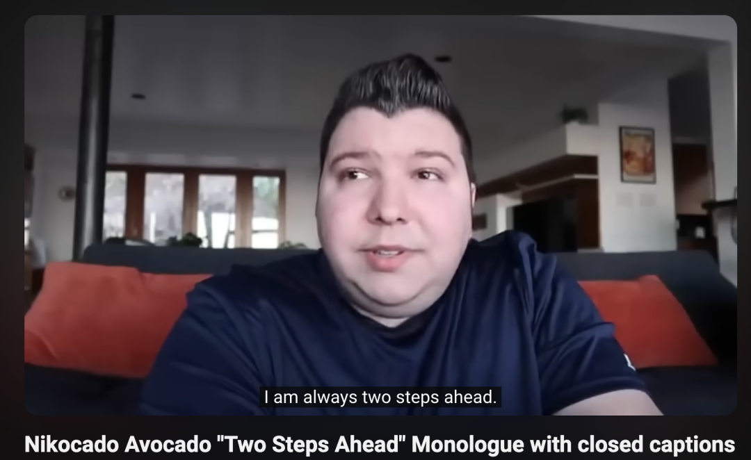 Two Steps Ahead Video